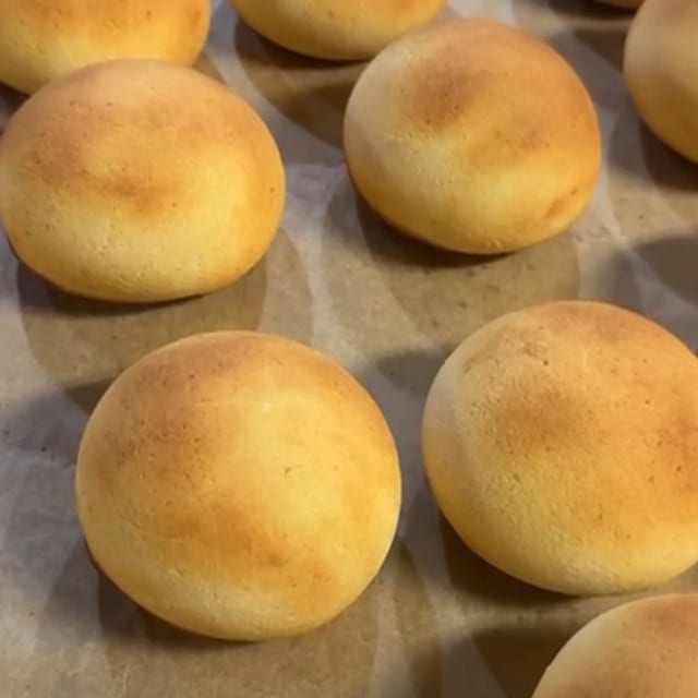 Pan de Bono (GF).