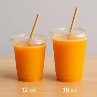 Fresh Orange Juice