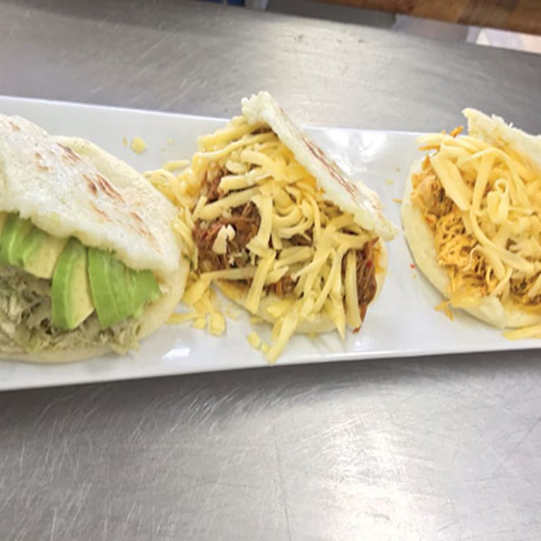 Delicious Empanadas: A Venezuelan Bakery Favorite