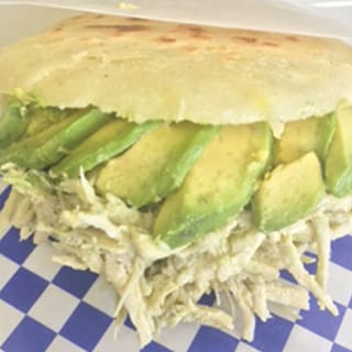 Reina Pepiada Arepa