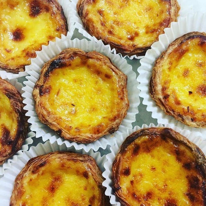 Pastel de Belen.