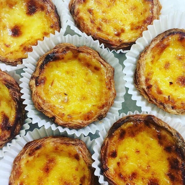 Pastel de Belen.