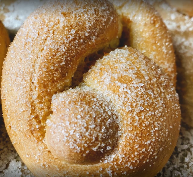 Sweet Bread.