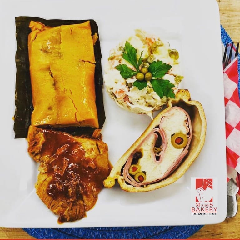 Delicious Reina Pepiada Awaits