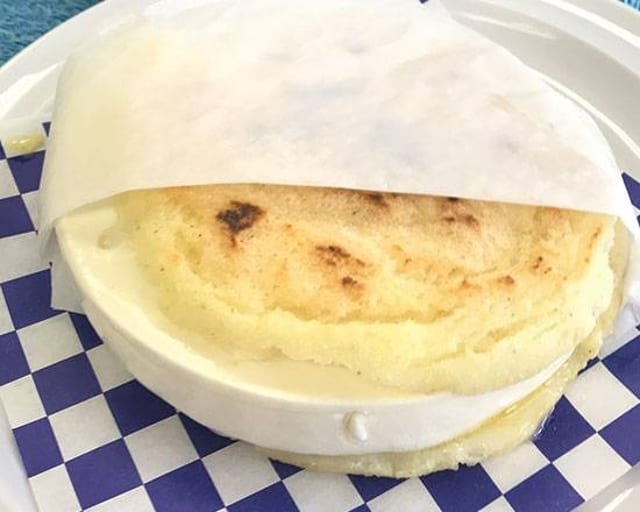 Queso de Mano Arepa.